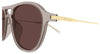 Gucci GG2254SK#colour_grey-gold/brown