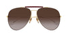 Gucci GG2255S#colour_gold/brown gradient