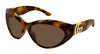 Gucci GG2269S#colour_havana/brown