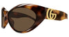 Gucci GG2269S#colour_havana/brown