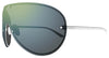 Gucci GG2271S#colour_silver/silver mirror