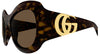 Gucci GG2275S#colour_havana/brown