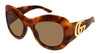 Gucci GG2275S#colour_light havana/brown