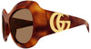 Gucci GG2275S#colour_light havana/brown