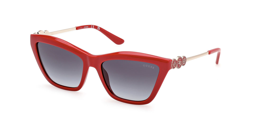 Guess GU00199 Cat Eye Sunglasses | Fashion Eyewear display picture 2