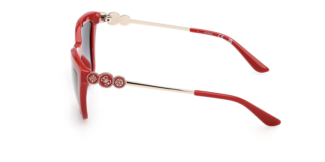 Guess GU00199 Cat Eye Sunglasses | Fashion Eyewear display picture 3
