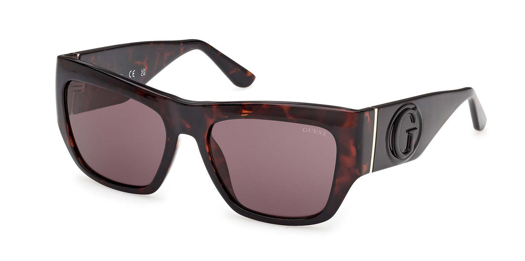 Guess GU00252 Dark Havana/Brown #colour_dark-havana-brown