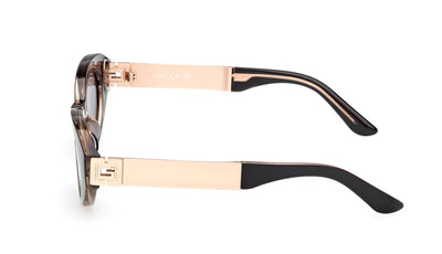 Guess GU00261-H Shiny Black-Gold/Smoke #colour_shiny-black-gold-smoke