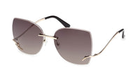 Guess GU00269 Shiny Deep Gold/Brown Gradient #colour_shiny-deep-gold-brown-gradient