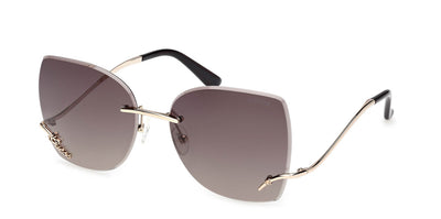 Guess GU00269 Shiny Deep Gold/Brown Gradient #colour_shiny-deep-gold-brown-gradient