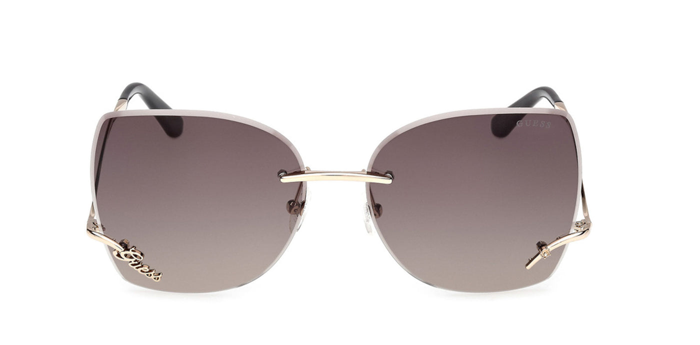 Guess GU00269 Shiny Deep Gold/Brown Gradient #colour_shiny-deep-gold-brown-gradient