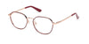 Guess GU2724 Shiny Rose Gold-Red #colour_shiny-rose-gold-red
