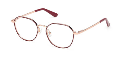 Guess GU2724 Shiny Rose Gold-Red #colour_shiny-rose-gold-red