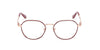 Guess GU2724 Shiny Rose Gold-Red #colour_shiny-rose-gold-red