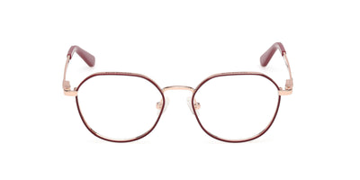 Guess GU2724 Shiny Rose Gold-Red #colour_shiny-rose-gold-red