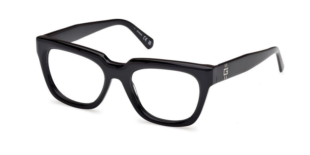 Guess GU50238 Square Glasses | Fashion Eyewear US display picture 1