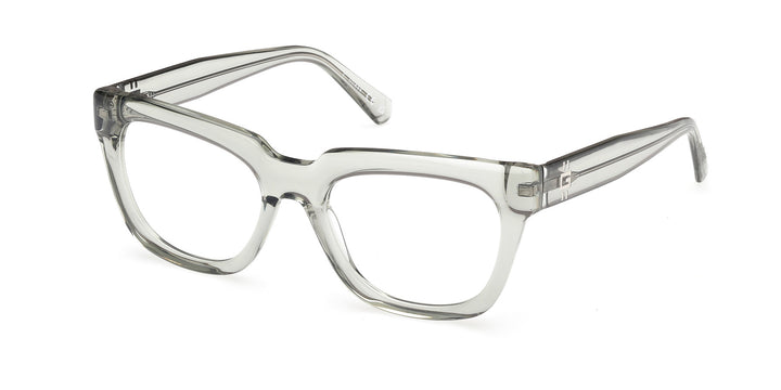 Guess GU50238 Square Glasses | Fashion Eyewear US