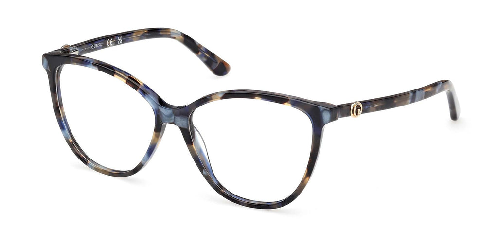 Guess GU50311 Blue Havana #colour_blue-havana