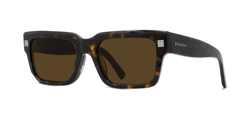 Givenchy GVDAY GV40039U Rectangle Sunglasses | Fashion Eyewear