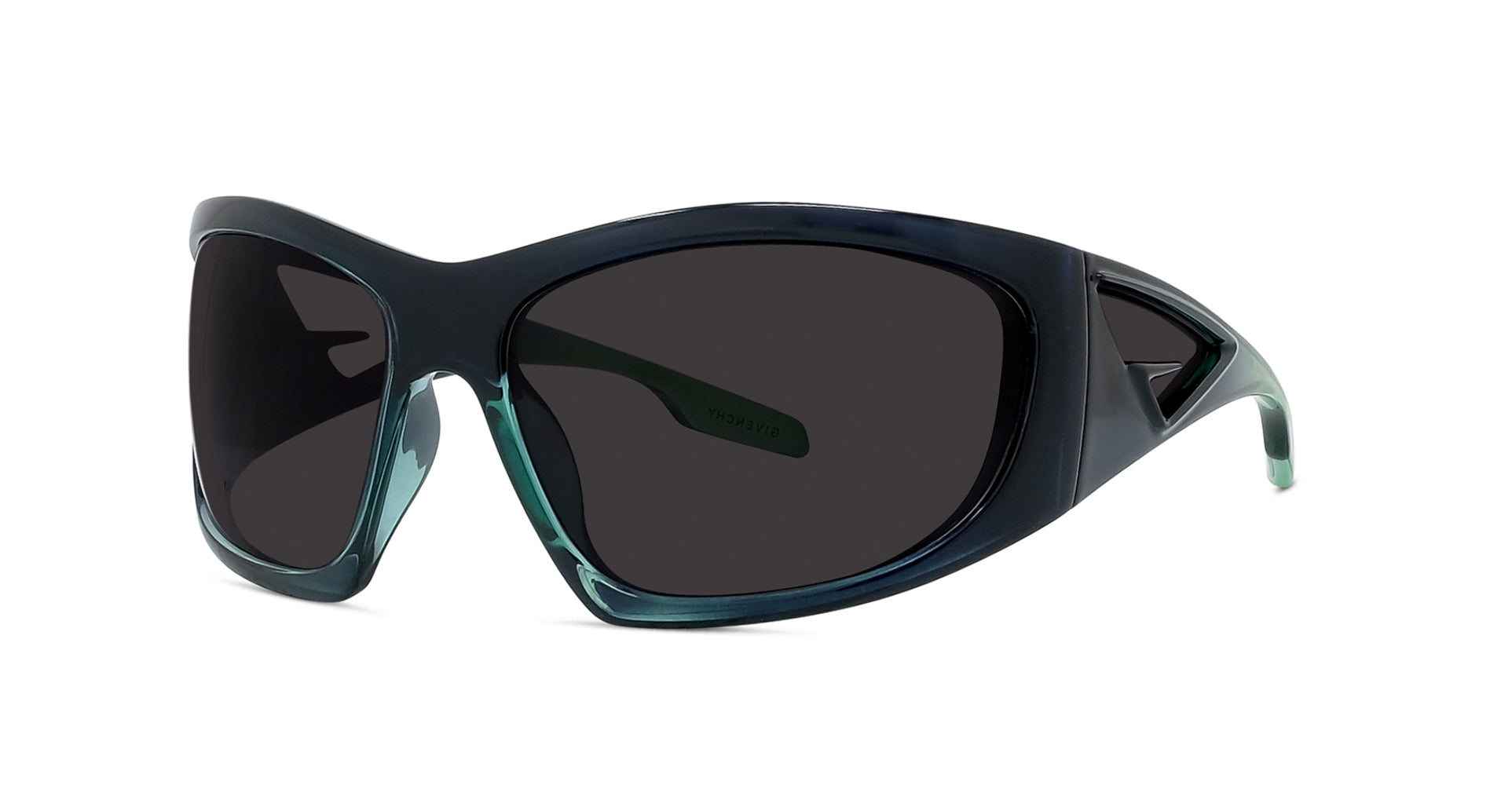 Givenchy GIV CUT GV40051I Rectangle Sunglasses | Fashion Eyewear US