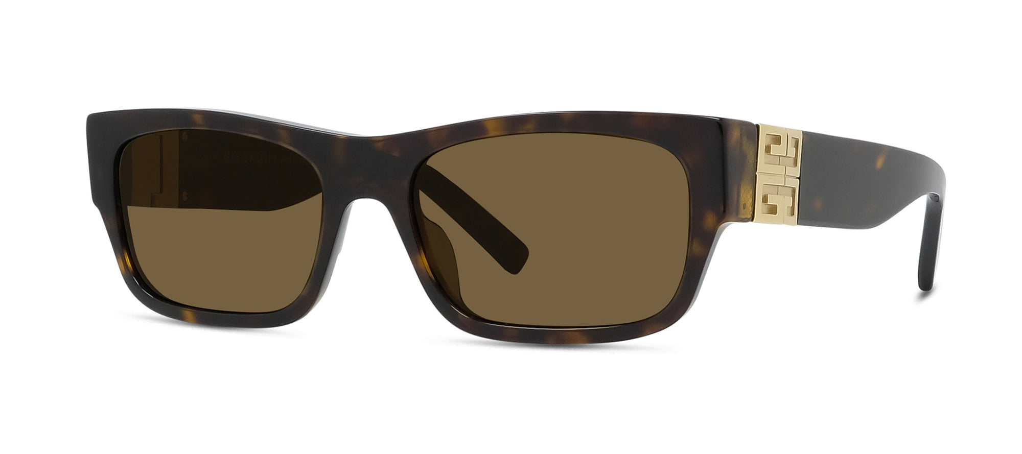 Givenchy 4G GV40057I Rectangle Sunglasses | Fashion Eyewear US