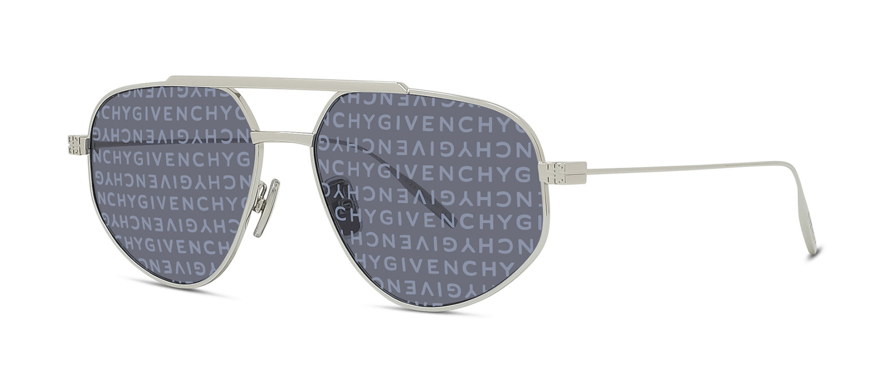 Givenchy aviator discount glasses