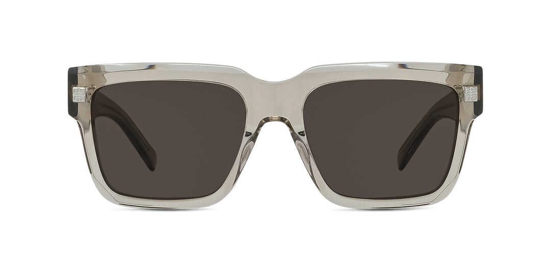 GIVENCHY オハルフレムサンクラス GV40091I 01E GIVENCHY GV40091I women Black Oval Sunglasses – Otticanet USA