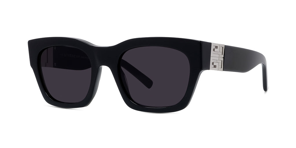 【関税込み】Givenchy ブラック Monogram 72 プールスライド Black Monogram 72 Pool Slides by Givenchy on Sale