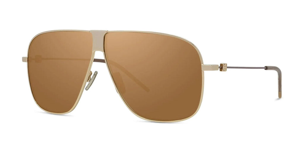 Givenchy GV Speed GV40106U#colour_shiny-yellow-metal-brown-mirror