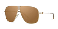 Givenchy GV Speed GV40106U#colour_shiny-yellow-metal-brown-mirror
