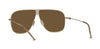Givenchy GV Speed GV40106U#colour_shiny-yellow-metal-brown-mirror