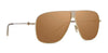 Givenchy GV Speed GV40106U#colour_shiny-yellow-metal-brown-mirror