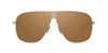 Givenchy GV Speed GV40106U#colour_shiny-yellow-metal-brown-mirror