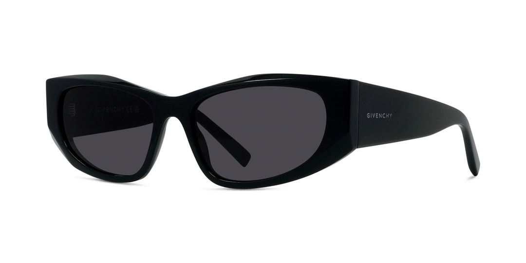【関税込み】Givenchy ブラック GV Day メガネ GV Day sunglasses in acetate in - black | Givenchy US