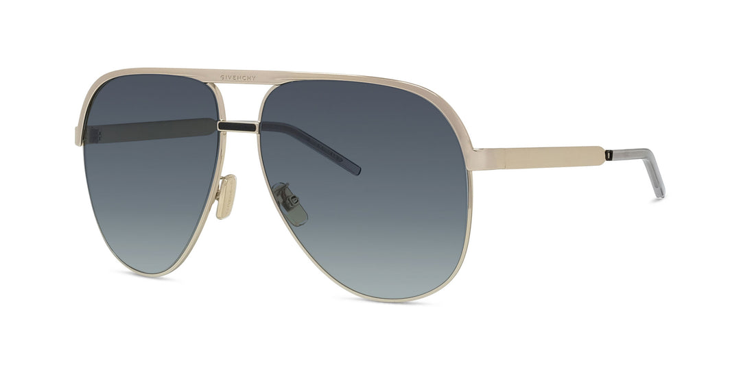 Givenchy Aviator Sunglasses – New Givenchy GV40117U 30F Sunglasses - US main image 4