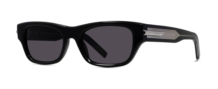 Givenchy GV One GV40119I Rectangle Sunglasses | Fashion Eyewear US
