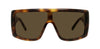 Givenchy Square GV40126I#colour_shiny-havana-brown