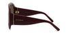 Givenchy Curve GV40157U#colour_shiny-red-grey-gradient