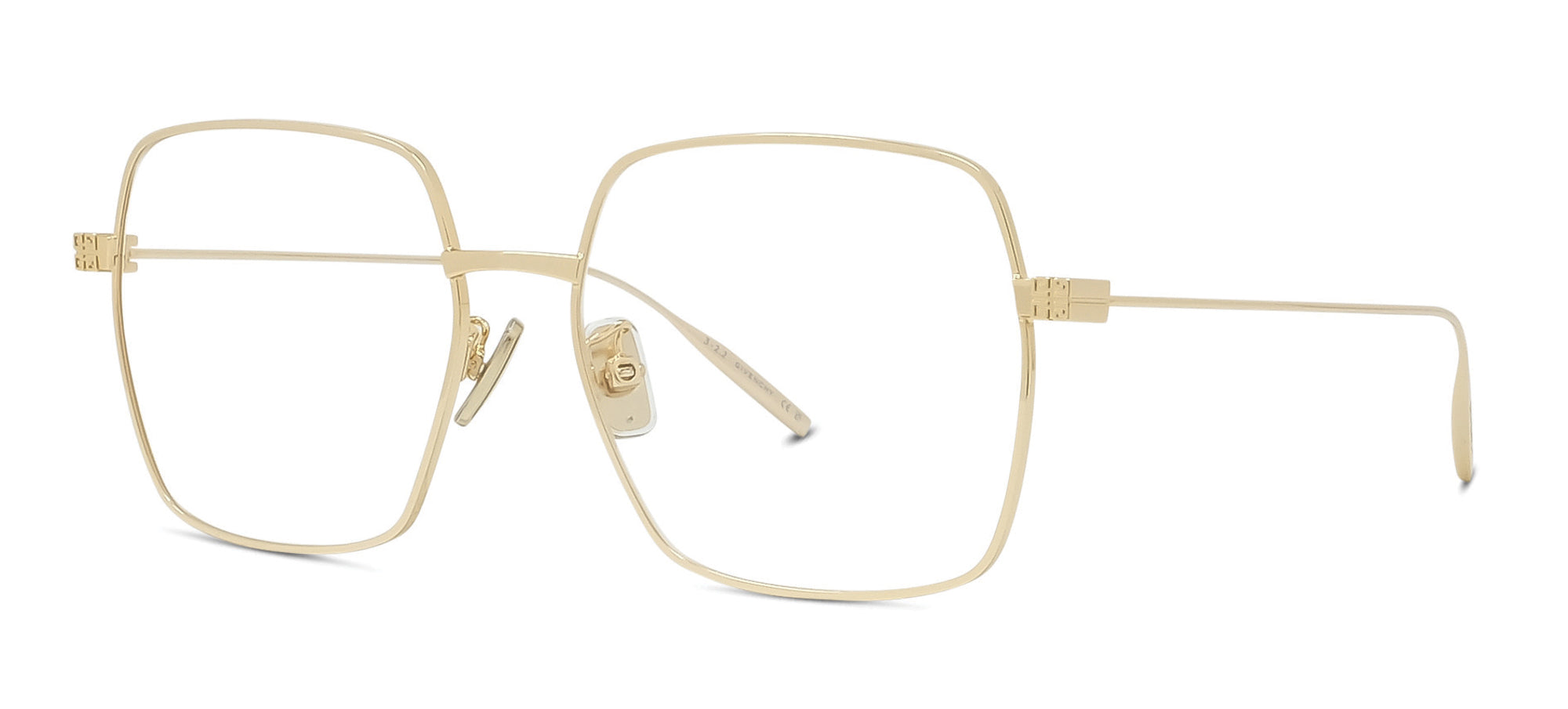 Givenchy Sport メガネ Givenchy 4G GV50083I 001 Glasses - US