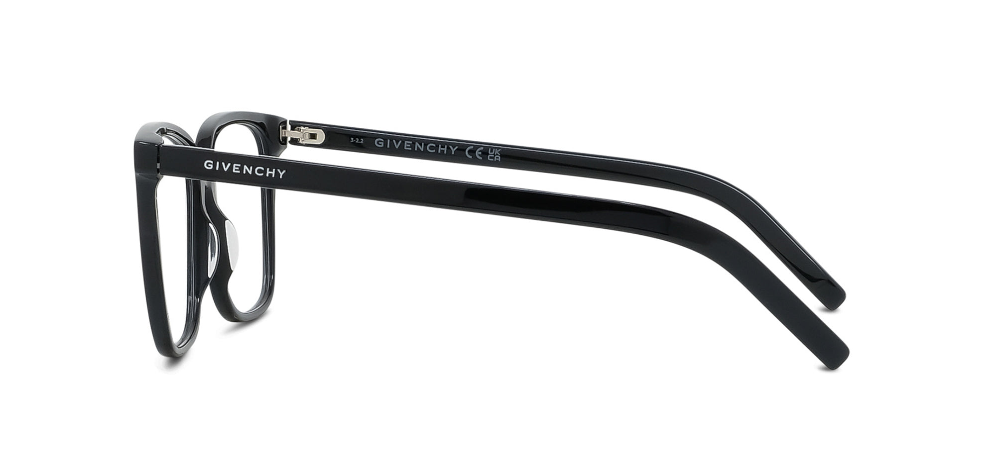 Givenchy GVDAY GV50045I Square Glasses | Fashion Eyewear
