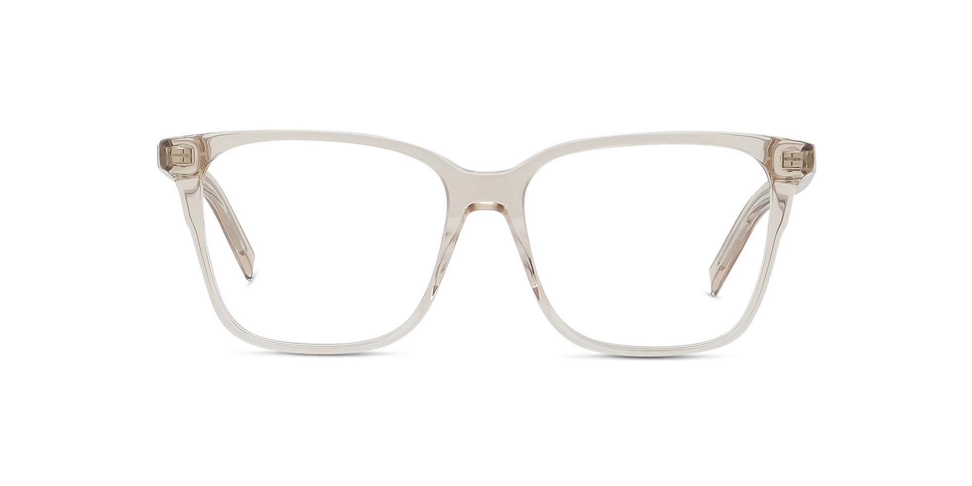 【新発売】 Givenchy GVDAY GV50045I Square Glasses | Fashion Eyewear 靴