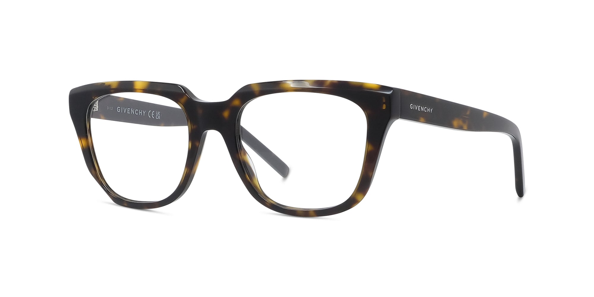 Givenchy GVDAY GV50054I Square Glasses | Fashion Eyewear US