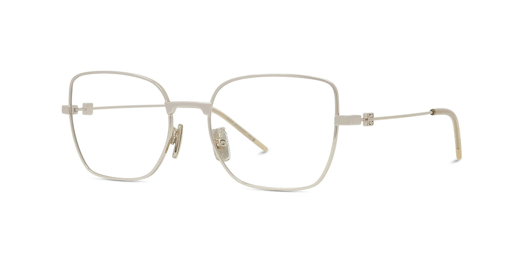 【関税＆送料込み】Givenchy Gv Speed Eyeglasses GV Speed aviator glasses in metallic - Givenchy | Mytheresa