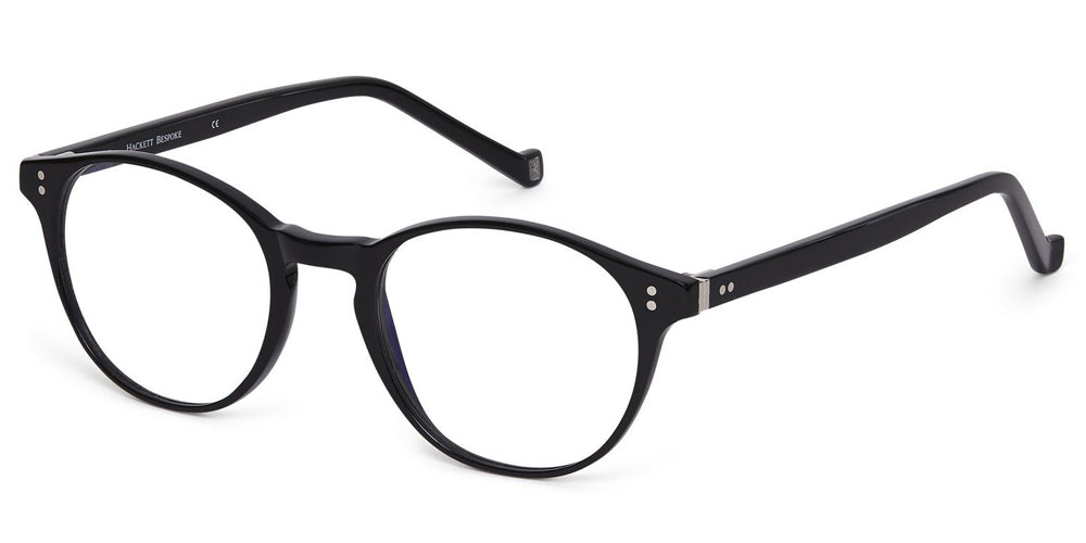 Hackett Bespoke HEB218 Oval Glasses Fashion Eyewear US