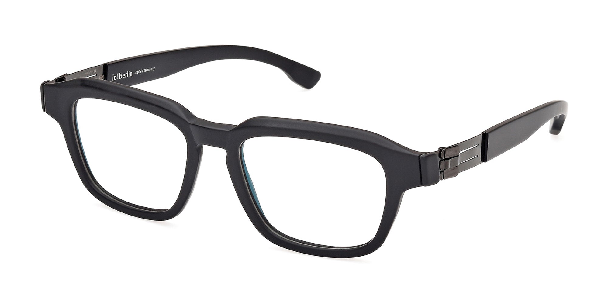 ic! berlin logan IC5031 Square Glasses | Fashion Eyewear US