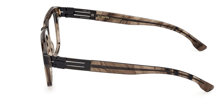 ic! berlin logan IC5031 Square Glasses | Fashion Eyewear US