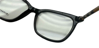 BURBERRY Shiny Black Frame