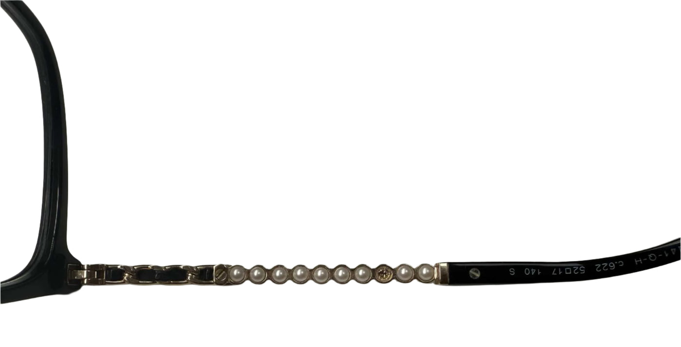 Chanel with Pearls Frame