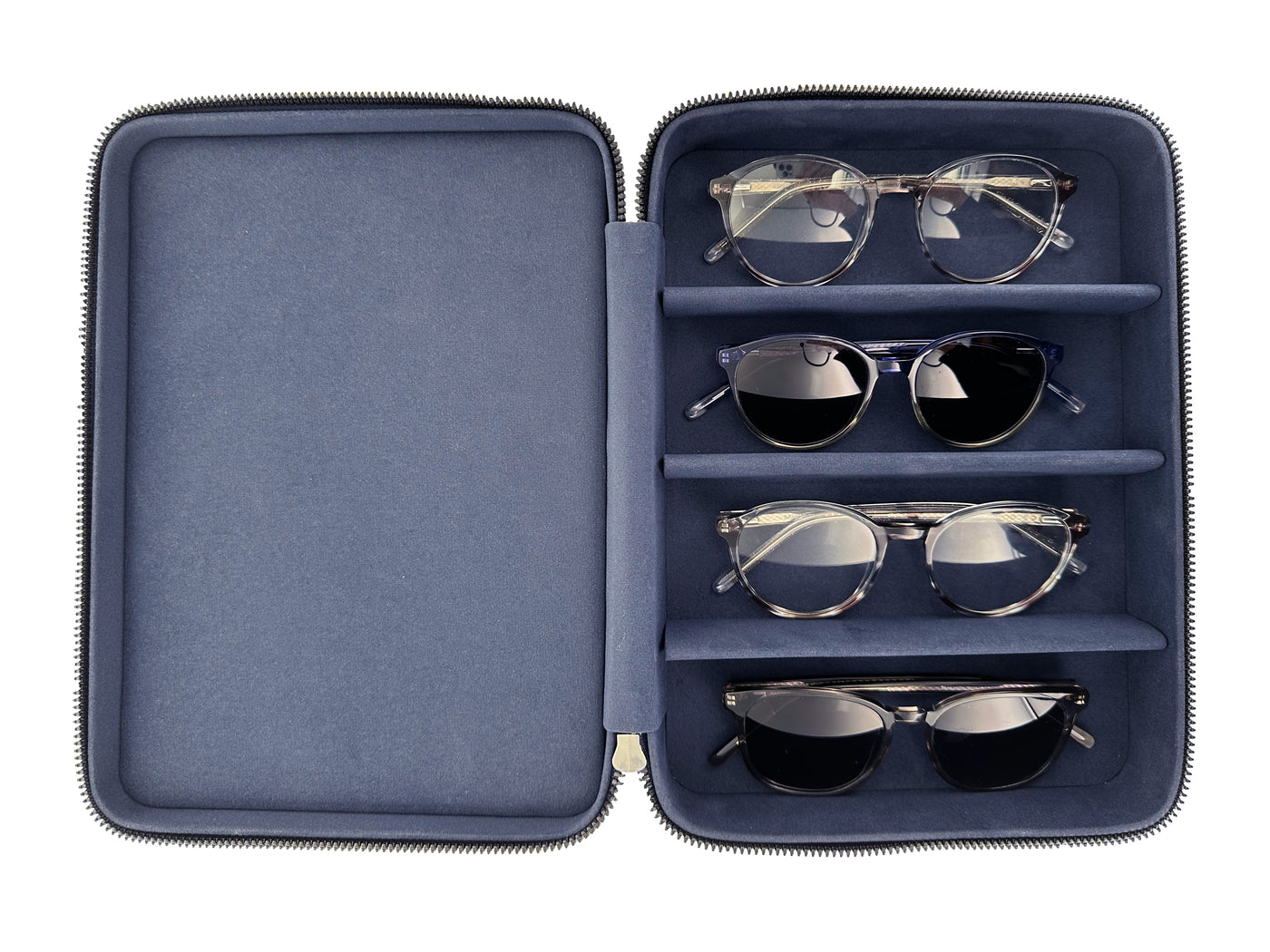 Fashion Eyewear Luxury Carry Case