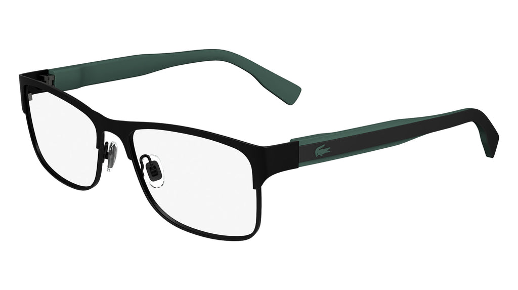 Laf Lacoste L2294 Rectangle Glasses | Fashion Eyewear US